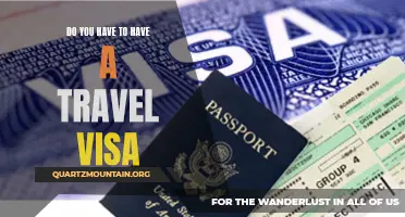 Understanding Travel Visa Requirements: Do You Need One?