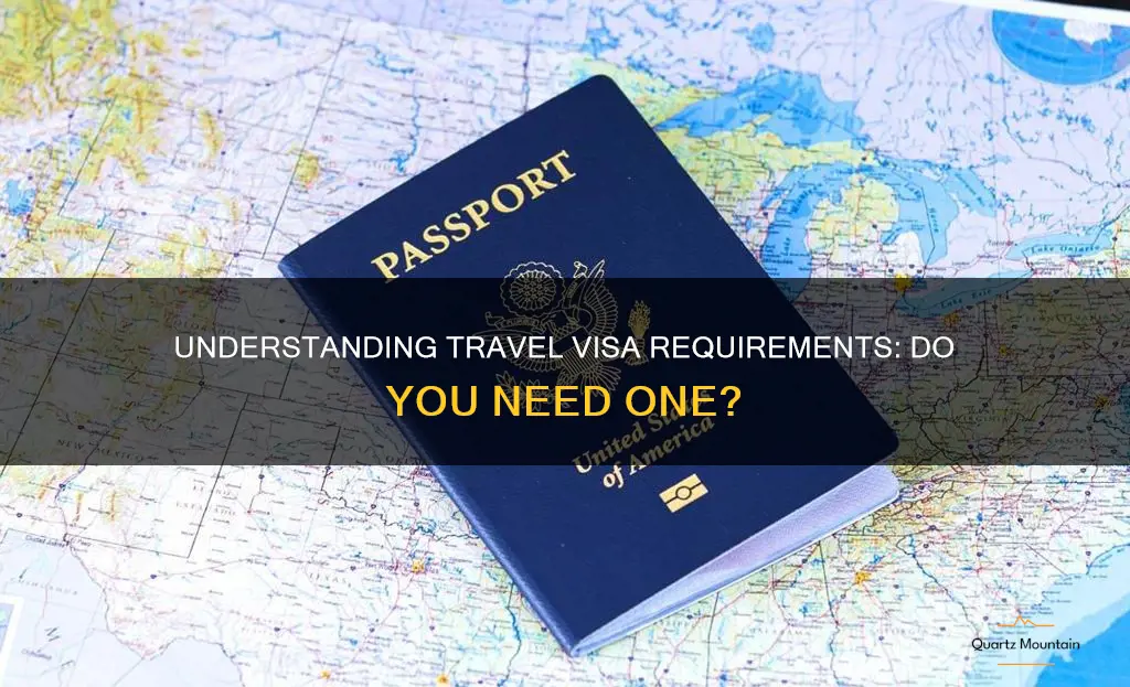 do you have to have a travel visa