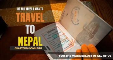 The Complete Guide to Nepal Travel: Visa Requirements Explained