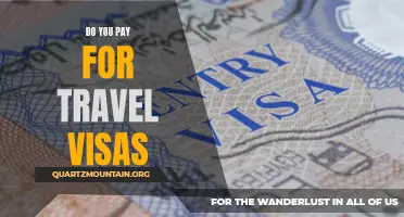 Understanding Travel Visas: The Cost You Should Expect to Pay
