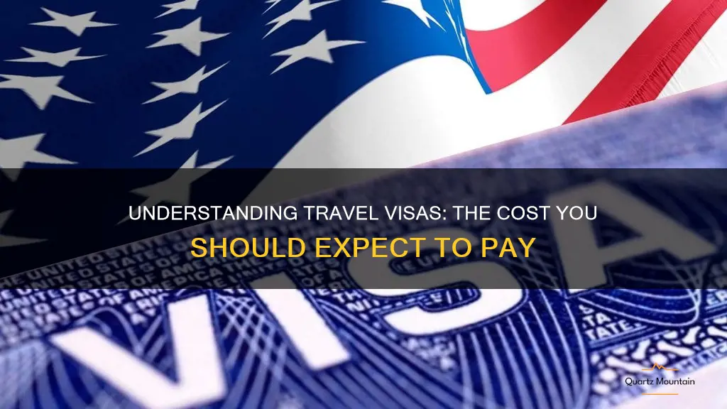 do you pay for travel visas