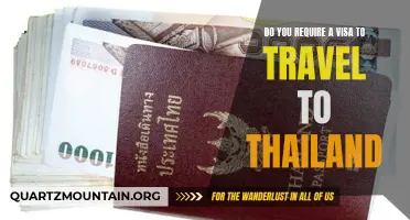 Do You Need a Visa to Travel to Thailand? Here's What You Should Know
