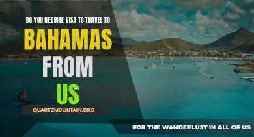 Do You Need a Visa to Travel to the Bahamas from the US?