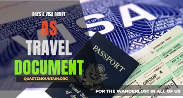 Understanding the importance of a visa as a travel document
