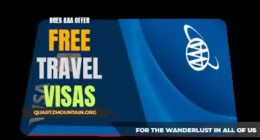 Exploring the AAA: Does the Travel Agency Offer Free Travel Visas?