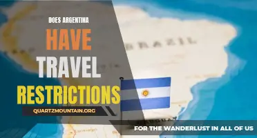 Argentina's Travel Restrictions: What You Need to Know