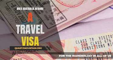 Understanding Australia's Travel Visa Requirements