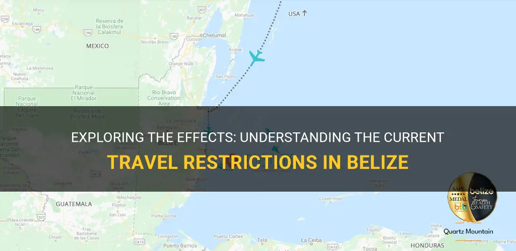 does belize have travel restrictions