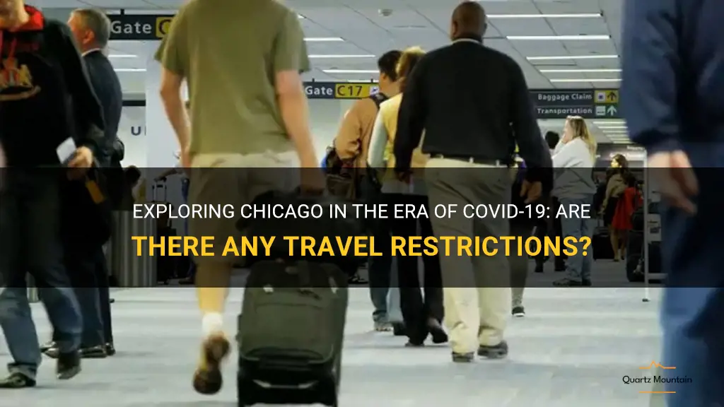 does chicago have any travel restrictions