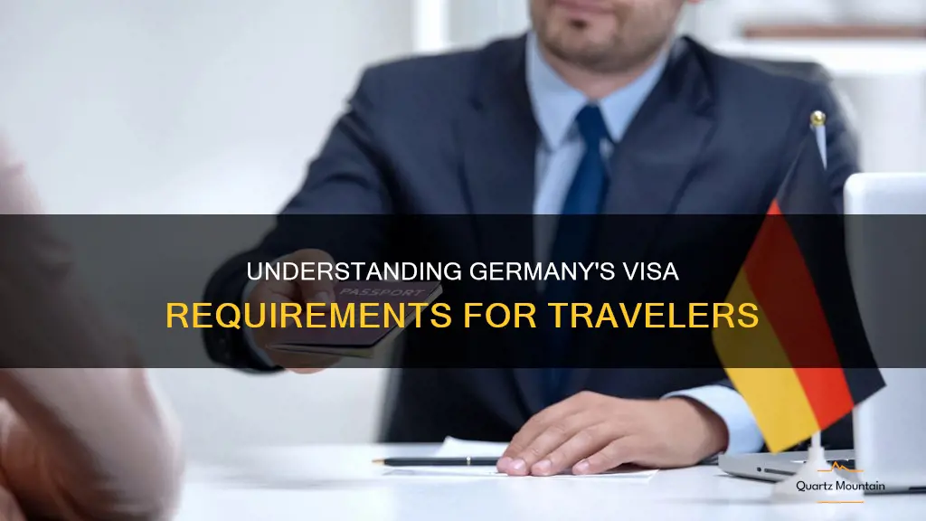 does germany require a visa to travel