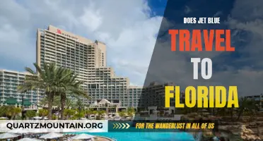 Exploring the Connection: Does JetBlue Travel to Florida?