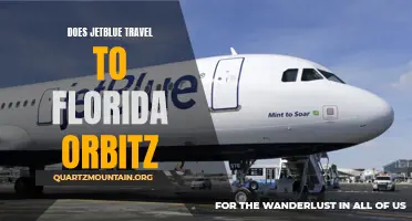 JetBlue's Florida Travel Options: A Guide to Booking with Orbitz