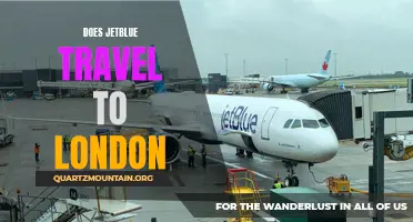 Does JetBlue Travel to London? Exploring International Destinations with JetBlue