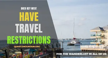 Exploring Paradise: Are There Travel Restrictions in Key West?