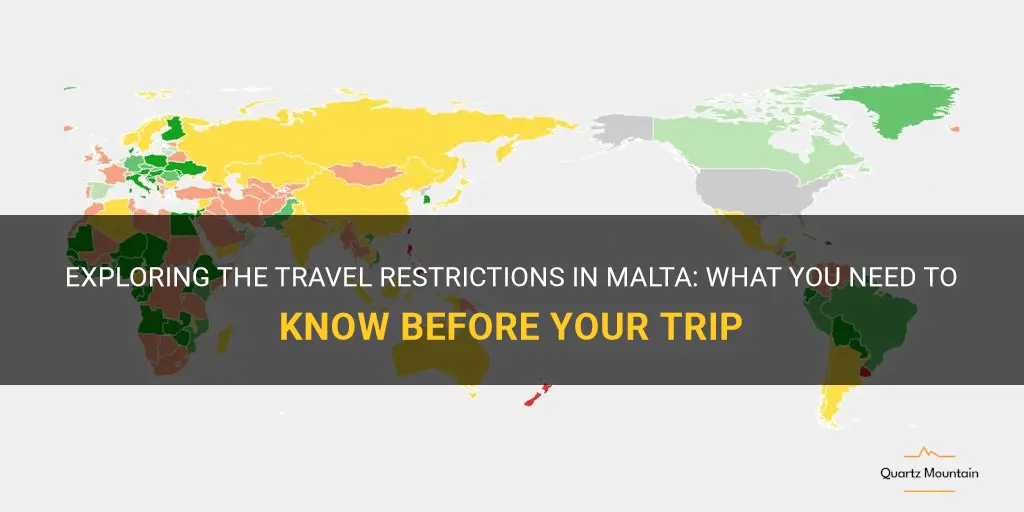 does malta have travel restrictions