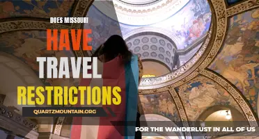 Exploring the Travel Restrictions in Missouri: What You Need to Know