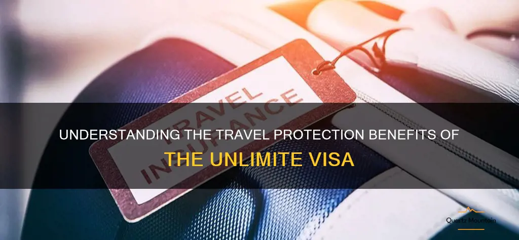 does my freedom unlimite visa have travel protection