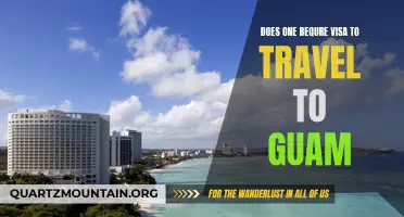 Do I Need a Visa to Travel to Guam?