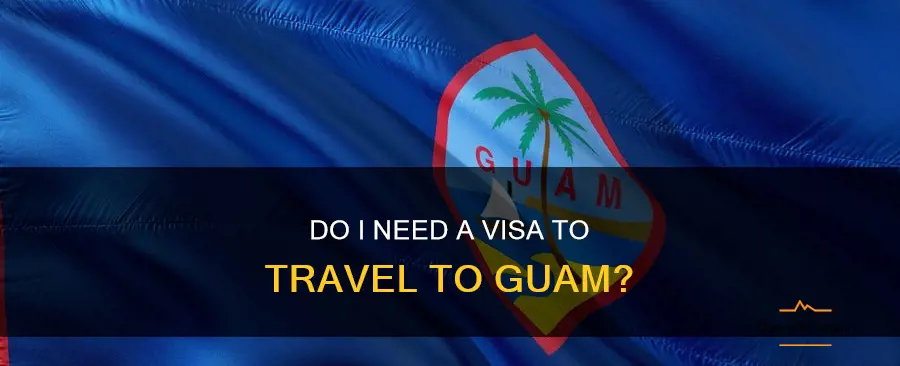 does one requre visa to travel to guam