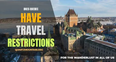 Exploring Quebec Amidst Travel Restrictions: What You Need to Know