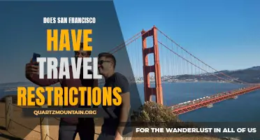 Are There Travel Restrictions in San Francisco?