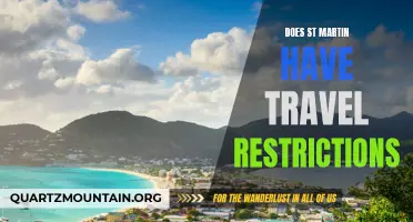 Exploring Travel Restrictions in Saint Martin: What You Need to Know