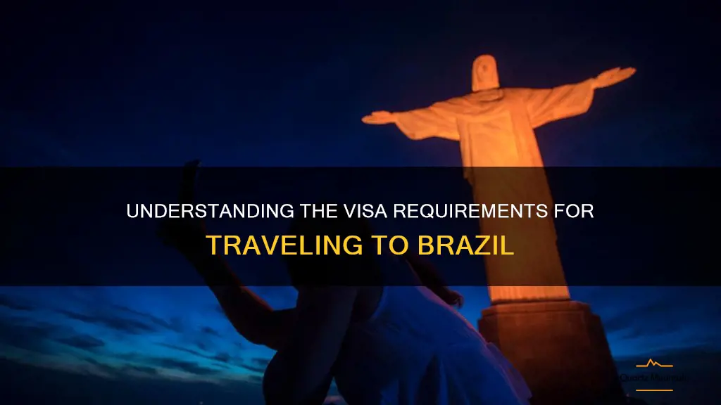 does travel to brazil require a visa