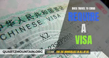 Required Travel Documents for Visiting China: Understanding Visa Requirements