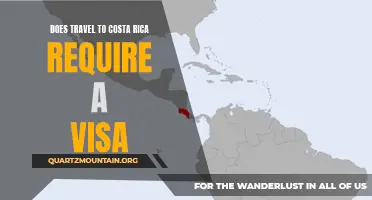 Everything You Need to Know About Traveling to Costa Rica: Visa Requirements