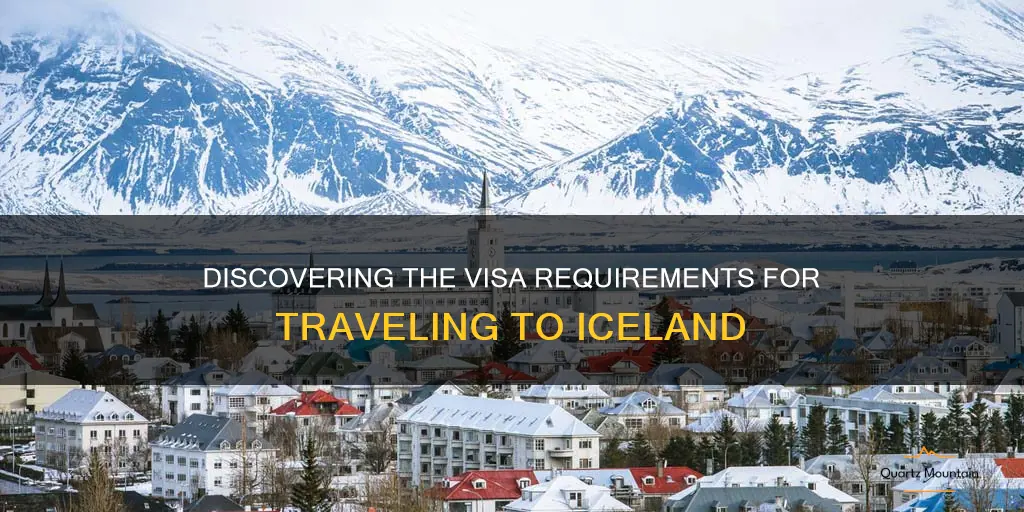 does travel to iceland require a visa