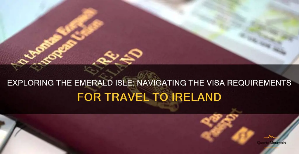 does travel to ireland require a visa