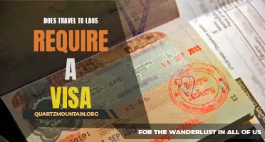 Do You Need a Visa to Travel to Laos?