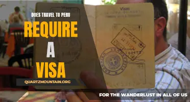 Does Travel to Peru Require a Visa: Everything You Need to Know