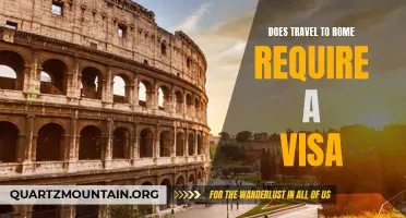 Does Travel to Rome Require a Visa? A Complete Guide