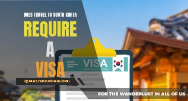 Exploring the Fascinating Land of South Korea: A Guide to Visa Requirements
