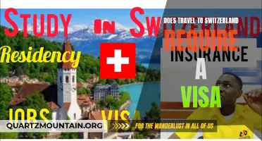 Discover the Visa Requirements for Traveling to Switzerland