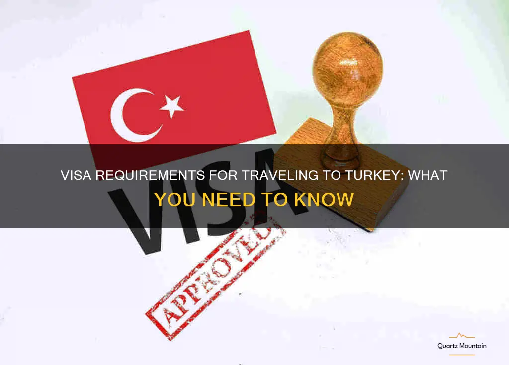 does travel to turkey require a visa