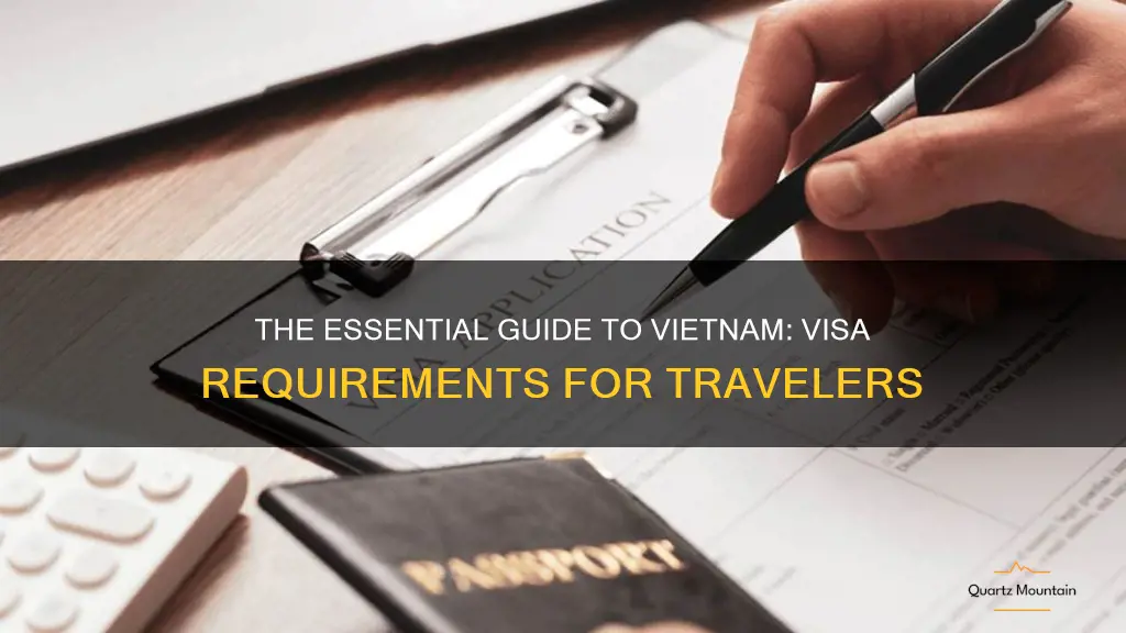 does travel to vietnam require a visa