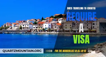 Exploring Croatia: Visa Requirements for Travelers
