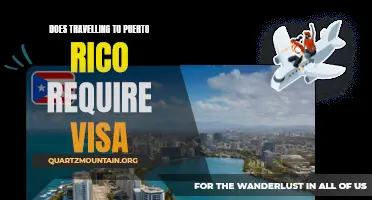 Does Traveling to Puerto Rico Require a Visa?