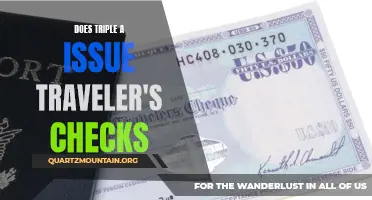 Understanding Triple A's Role in Traveler's Checks: What You Need to Know