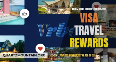 Does VRBO Qualify for Costco Visa Travel Rewards?