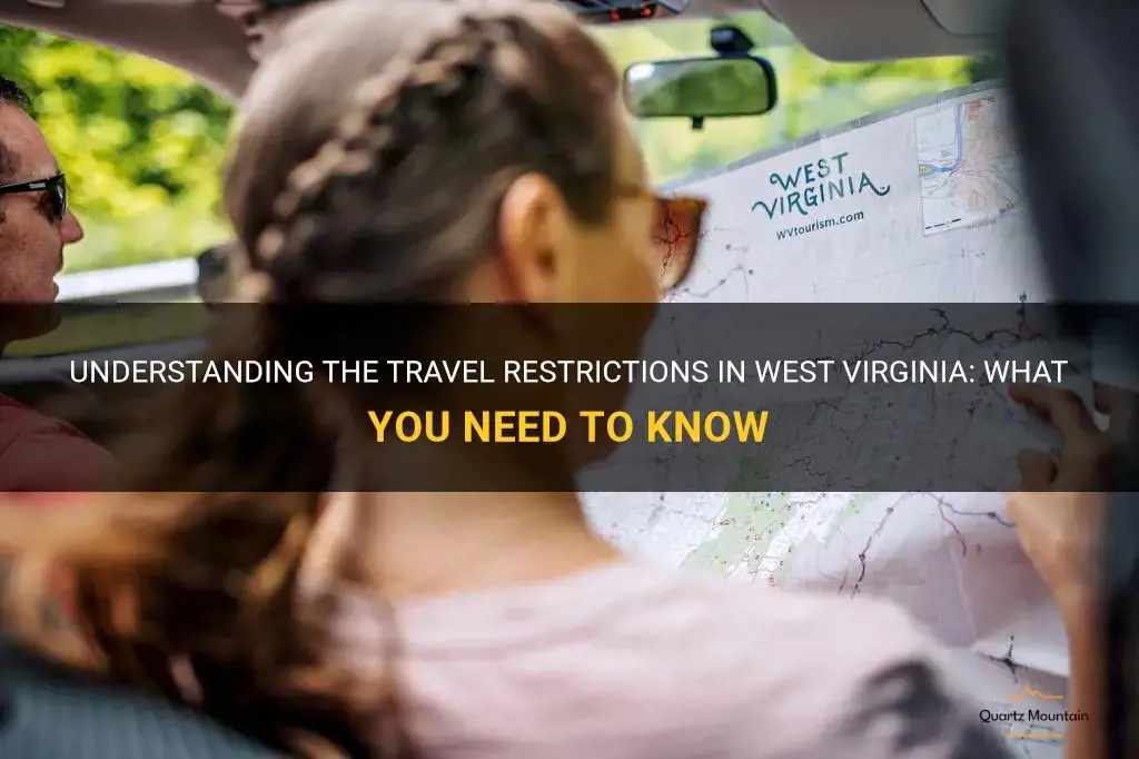 does wv have travel restrictions