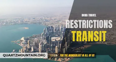 Understanding Doha's Travel Restrictions for Transit Passengers