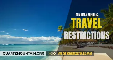 Navigating the Latest Dominican Republic Travel Restrictions: What You Need to Know