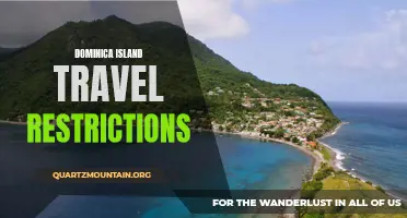 Understanding the Dominica Island Travel Restrictions during COVID-19