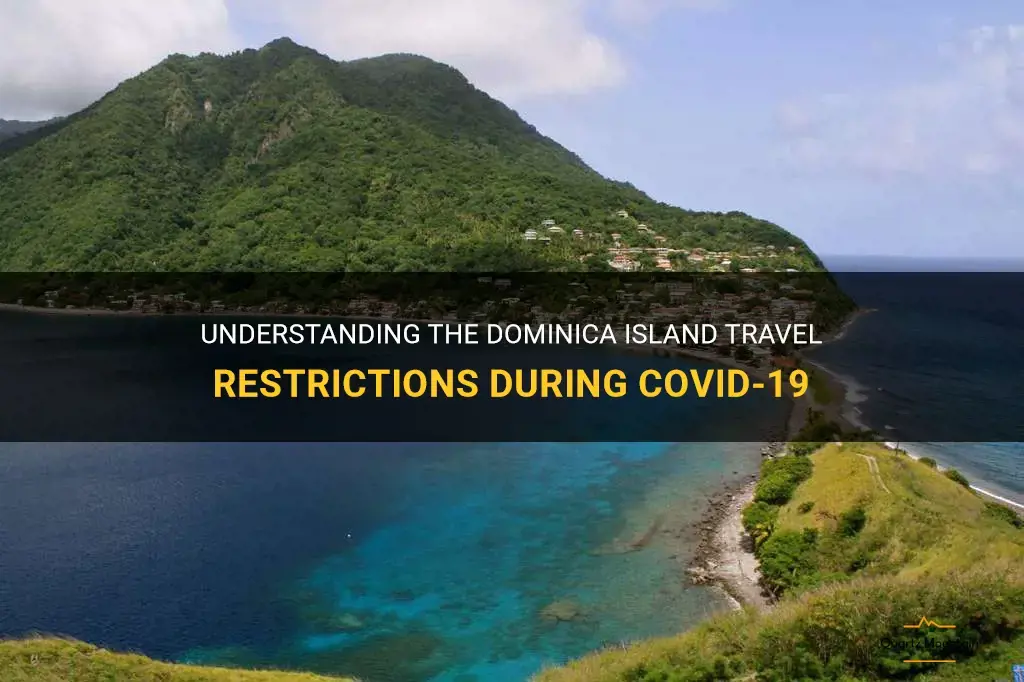 dominica island travel restrictions