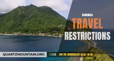 Navigating Dominica: Up to Date Travel Restrictions and Regulations for a Safe Visit
