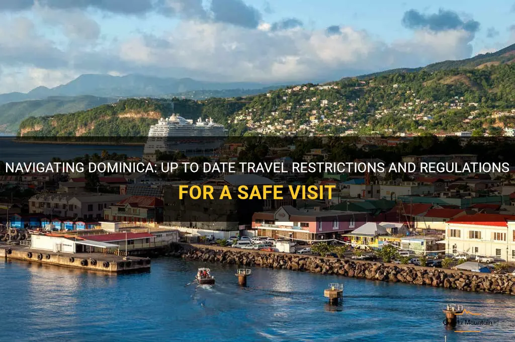dominica travel restrictions