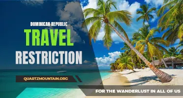 Understanding the Latest Travel Restrictions in the Dominican Republic